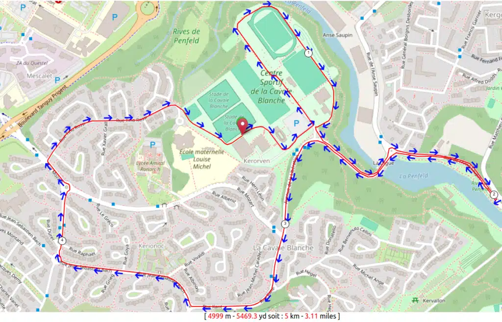 Parcours-Fleches-defi-de-kervallon